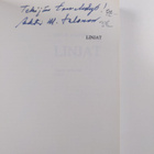 Ahti M. Salonen : Linjat (signeerattu, tekijän omiste) - pikkukuva 3
