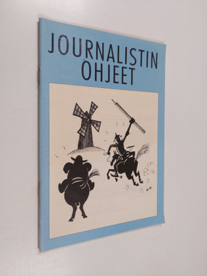 Journalistin ohjeet