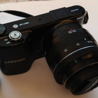 Samsung NX2000 järjestelmäkamera - pikkukuva 1