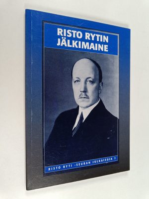 Risto Rytin jälkimaine