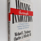 Michael Tushman : Winning through innovation : a practica... - pikkukuva 1