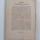 Agapetus : Viimeinen lautta - pikkukuva 2