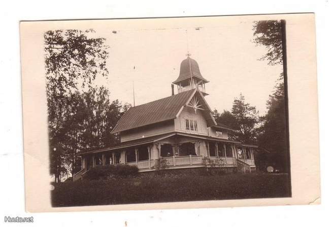 KUOPIO: KASINO (vuonna 1930 postitettu)
