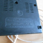 Virtalähde, 4,5. 6,0. 7,5. 9,0. 12,0 V. - pikkukuva 2