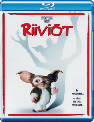 RIIVIÖT (1984) *****SUOMIJULKAISU*****