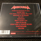 Airbourne ”Runnin' Wild” CD 2007 - pikkukuva 2