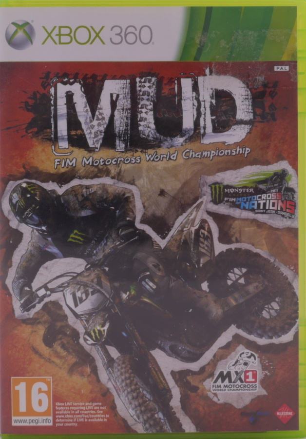 MUD: FIM Motocross World Championship