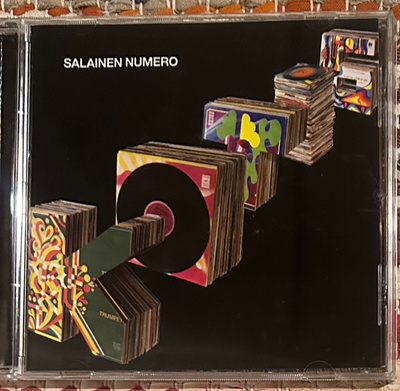Koti6 - Salainen numero CD 2012 Monsp suomiräp