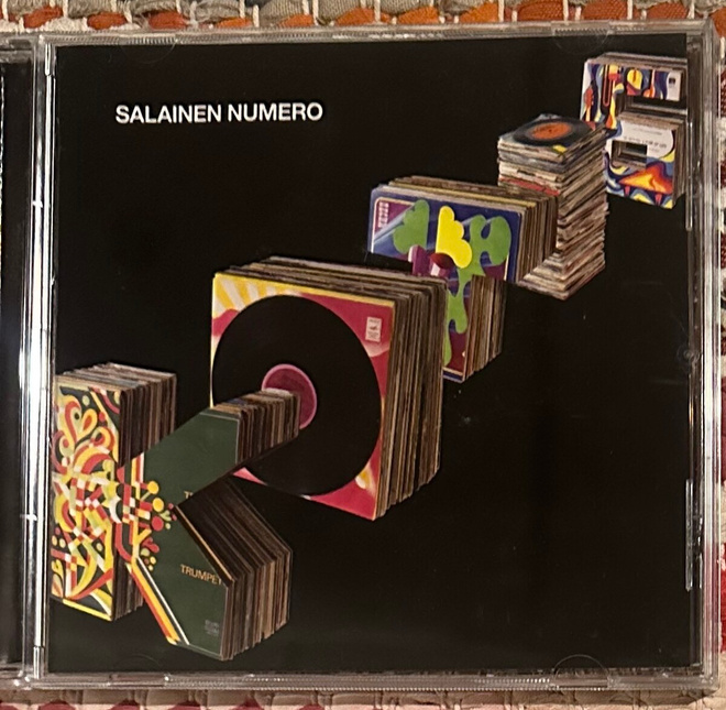Koti6 - Salainen numero CD 2012 Monsp suomiräp