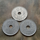 Tanska 25 öre 1972, 3kpl - pikkukuva 2