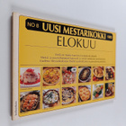 Uusi mestarikokki elokuu 1985 - pikkukuva 1