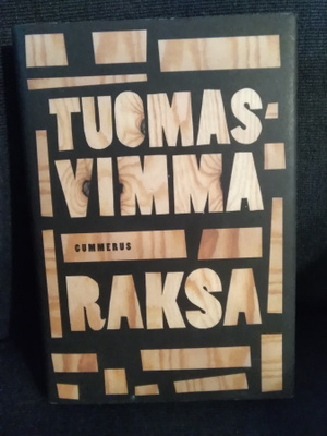Tuomas Vimma: Raksa