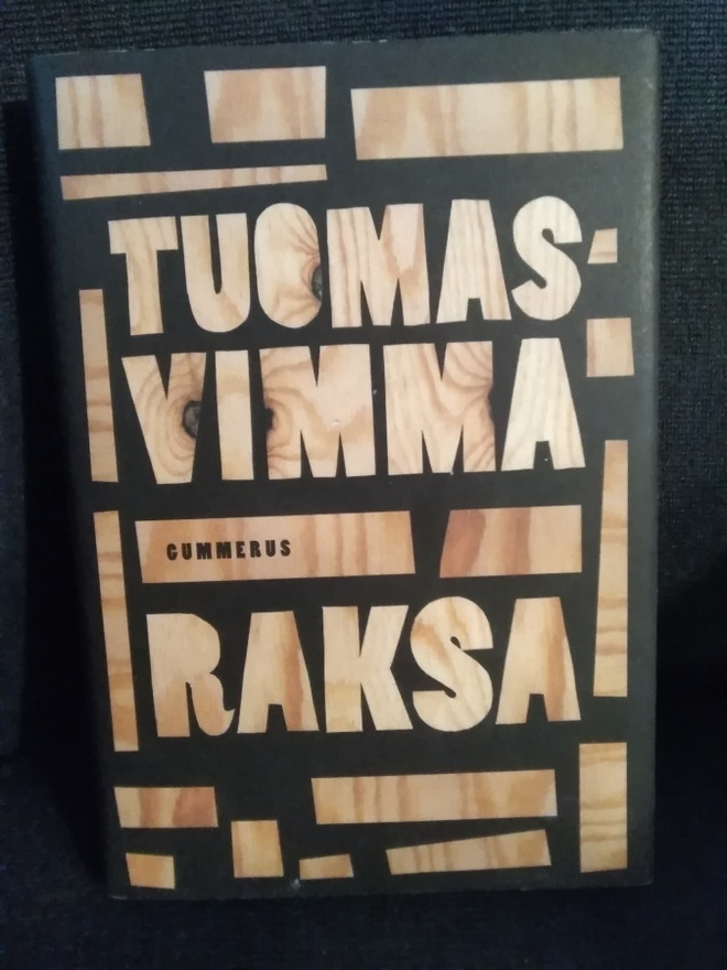 Tuomas Vimma: Raksa