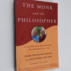Matthieu Ricard ym. : The Monk and the Philosopher - A Fa... - pikkukuva 1