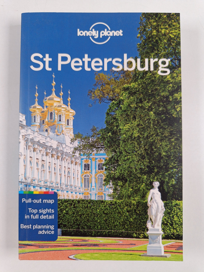 Regis St. Louis : St Petersburg