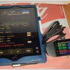 USB A - Lightning -data/latauskaapeli kulmaliittimellä / 2m - pikkukuva 2