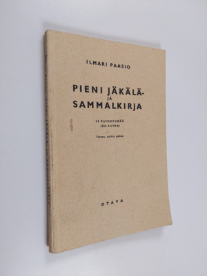 Ilmari Paasio : Pieni jäkälä- ja sammalkirja