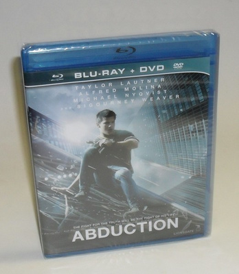 SIEPATTU  BD+DVD UUSI!