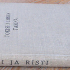 Tokishi Ishii: Ryöväri ja risti, Wsoy 1924. 138 s. - pikkukuva 2