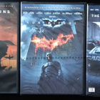Batman - The Dark Knight trilogia (Cristopher Nolan DVD) - pikkukuva 1