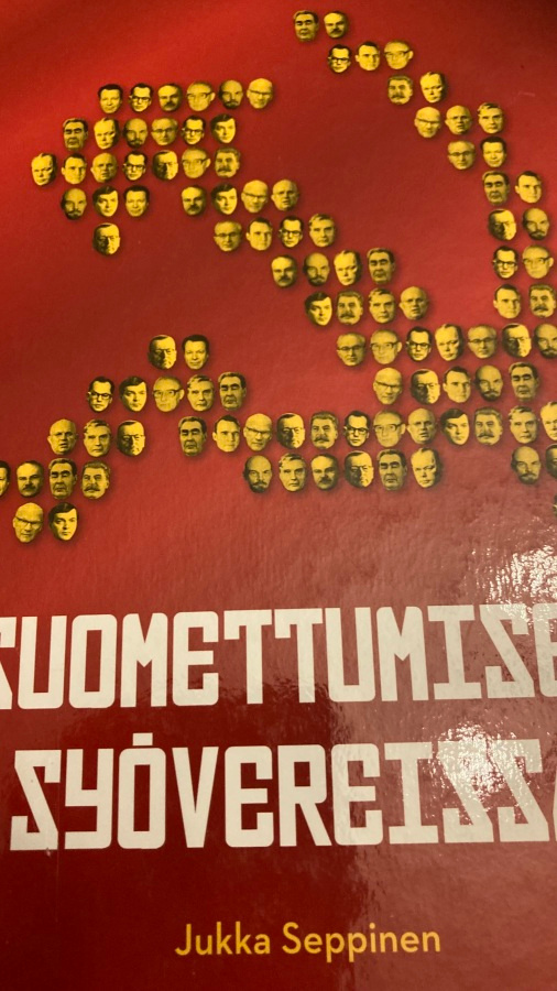 JUKKA SEPPINEN: SUOMETTUMISEN SYÖVEREISSÄ