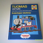 Tuomas veturi; p. 2010; 1.p; Haynes - pikkukuva 1
