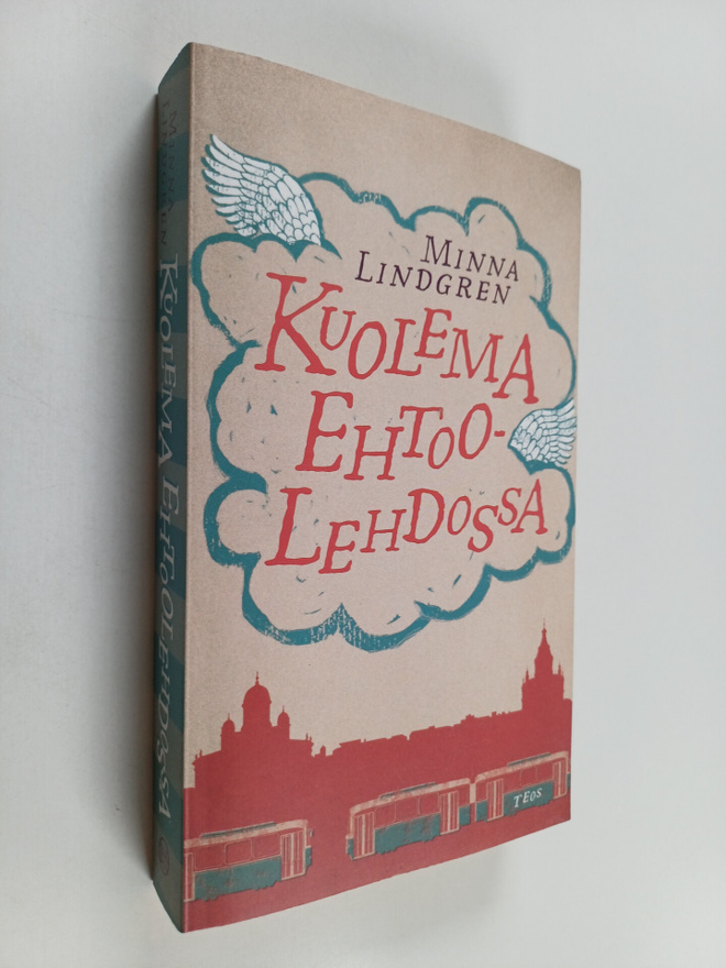 Minna Lindgren : Kuolema Ehtoolehdossa