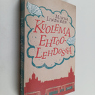 Minna Lindgren : Kuolema Ehtoolehdossa - pikkukuva 1