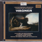 WAGNER - Alkusoittoja - CD - pikkukuva 1
