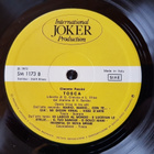 Tosca - Selezione Dall'opera LP - pikkukuva 3