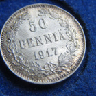 50 penniä 1917 II - pikkukuva 1