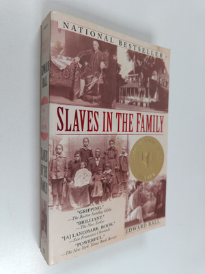 Edward Ball : Slaves in the family