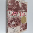 Edward Ball : Slaves in the family - pikkukuva 1