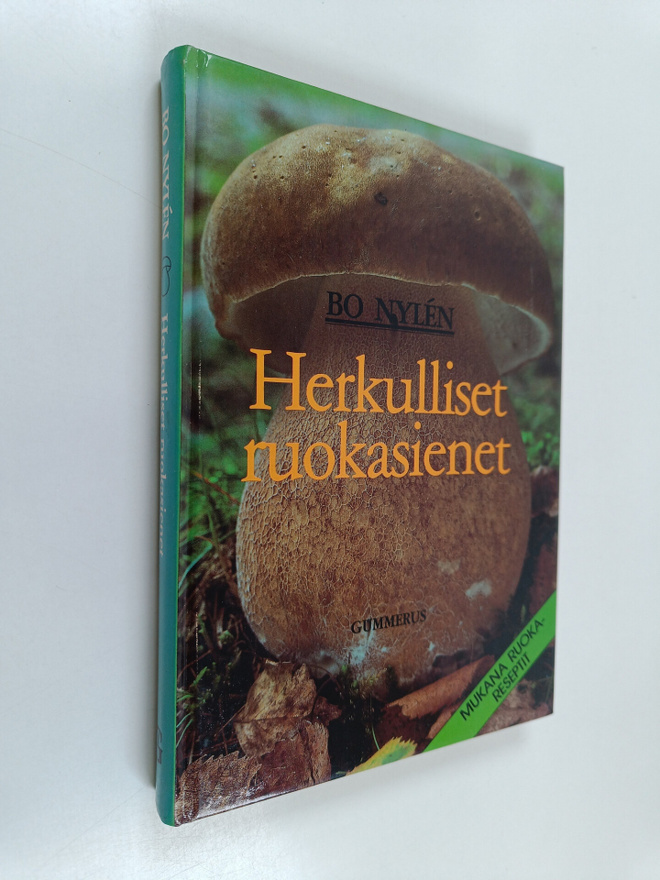Bo Nylen : Herkulliset ruokasienet