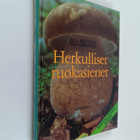 Bo Nylen : Herkulliset ruokasienet - pikkukuva 1