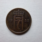 2 ÖRE 1955 Norja - pikkukuva 2