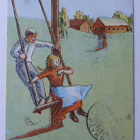 Kaapo Virtanen, Nuoret keinulla 1910-lukua - pikkukuva 1