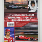 Bruce Jones : F1 Formuloiden maailma : kattava tietopaket... - pikkukuva 2