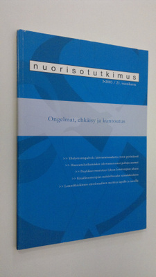 Nuorisotutkimus 3/2003