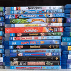 3D LASTEN ELOKUVIA 43 KPL  -Blu-Ray - pikkukuva 1
