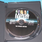 Dvd - Final Fantasy - Hironobu Sakaguchi -elokuva 2001 - pikkukuva 2
