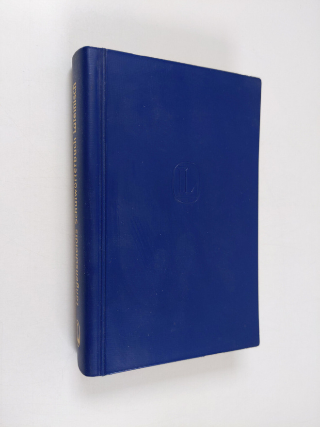Edmund Klatt : Langenscheidts Schulwörterbuch Englisch - ...
