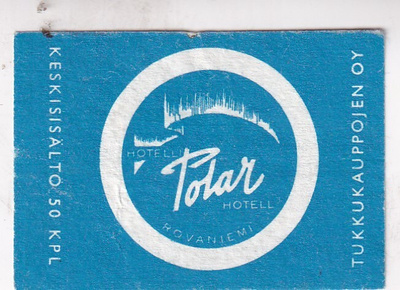 Rovaniemi, Hotelli Polar    . s49