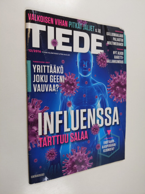 Tiede 12/2016