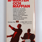 Phil Hirsch : M=Makten och maffian - pikkukuva 2