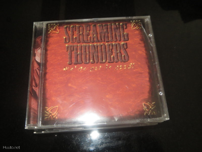 SCREAMING THUNDERS : We've got it good