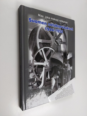 Jukka Vesterinen : Suomen sotakorvaukset 1944-1952