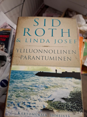 Sid Roth, Linda Josef Yliluonnollinen parantuminen