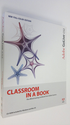 Brian P. Lawler : Adobe Golive CS2 classroom in a book (+...