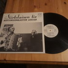 Siirtolaisen Tie - Ruotsinsuomalaisten Lauluja lp Love Recor - pikkukuva 1
